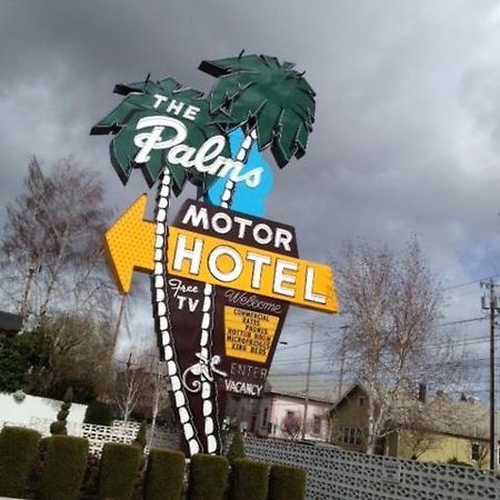 The Palms Motel Портланд Екстериор снимка