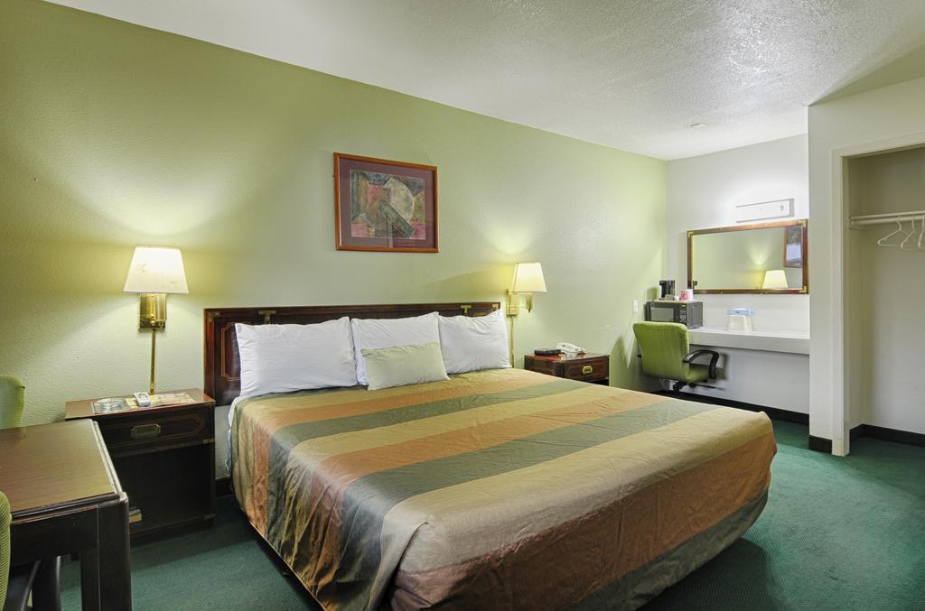 The Palms Motel Портланд Екстериор снимка