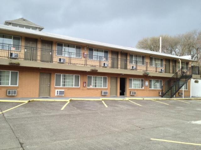 The Palms Motel Портланд Екстериор снимка