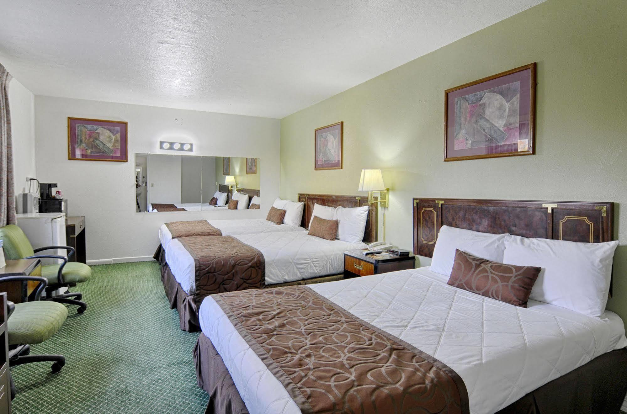 The Palms Motel Портланд Екстериор снимка