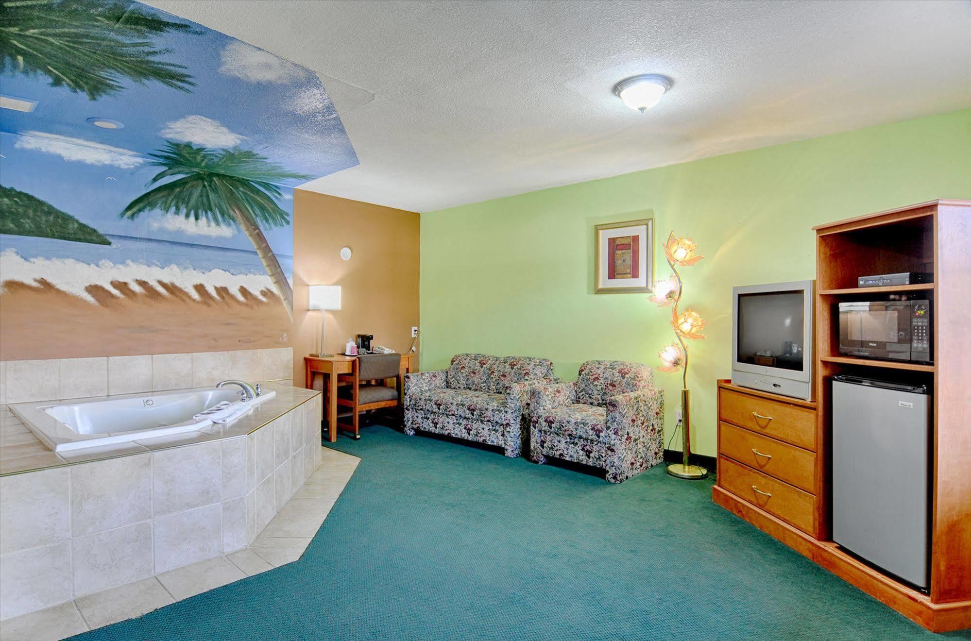 The Palms Motel Портланд Екстериор снимка