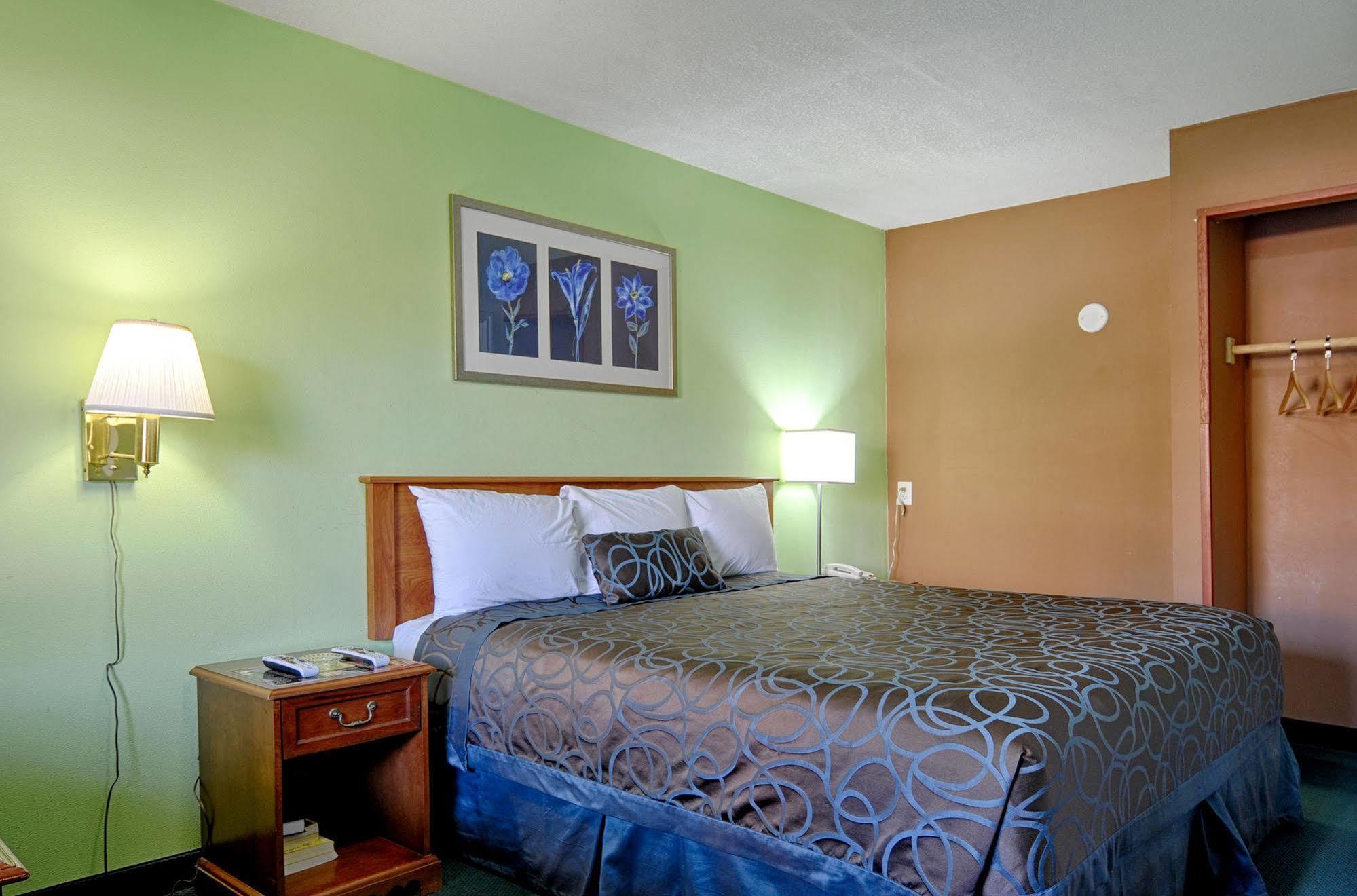 The Palms Motel Портланд Екстериор снимка
