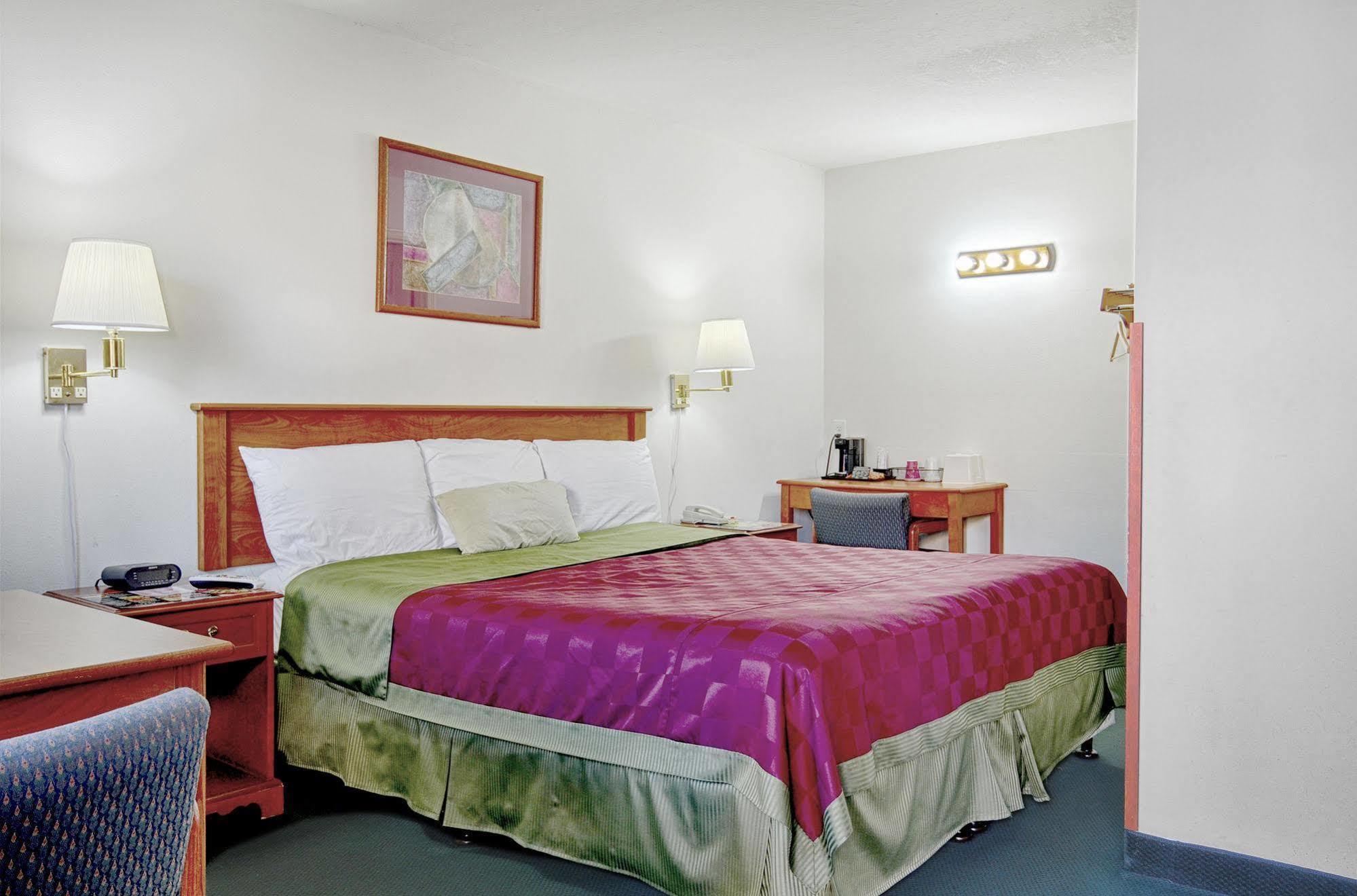 The Palms Motel Портланд Екстериор снимка